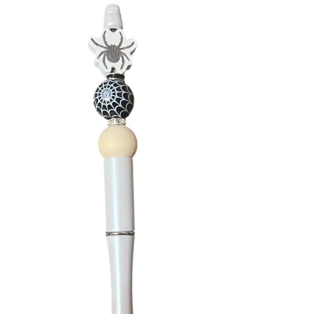Halloween Beaded Pens (Qty 1) - Picture 7 of 7